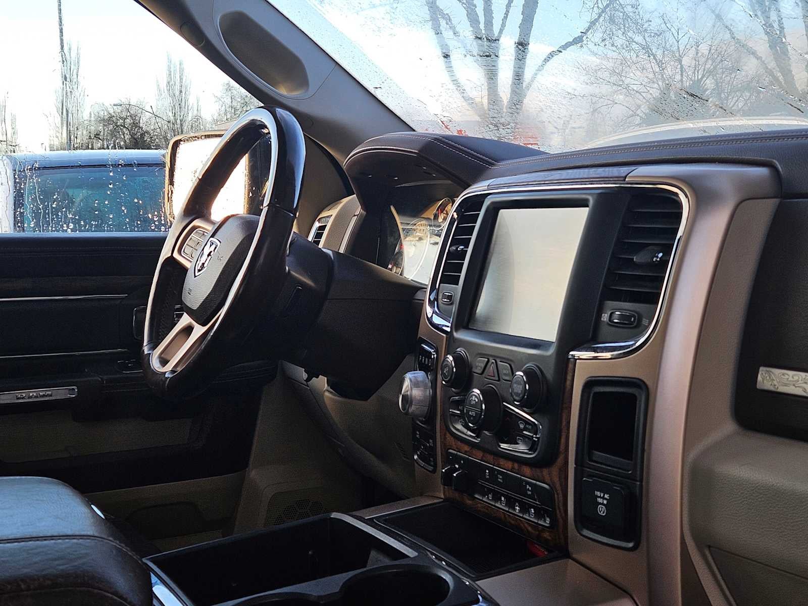 2013 RAM 1500 Laramie Longhorn