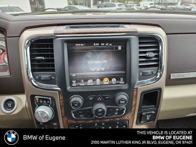 2013 RAM 1500 Laramie Limited Edition