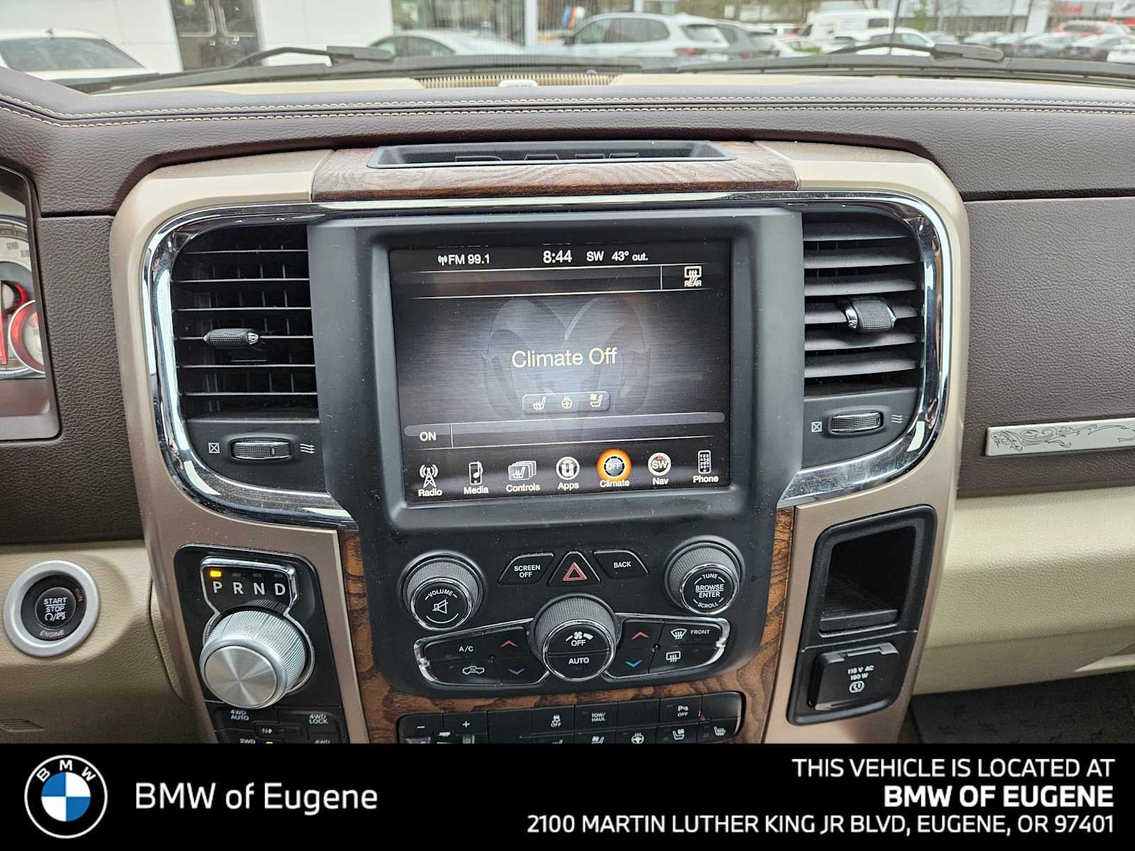 2013 RAM 1500 Laramie Limited Edition