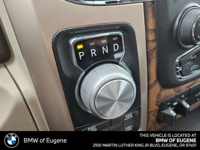 2013 RAM 1500 Laramie Limited Edition