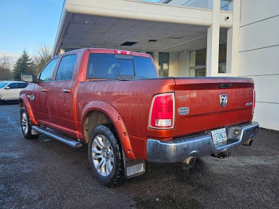 2013 RAM 1500 Laramie Longhorn
