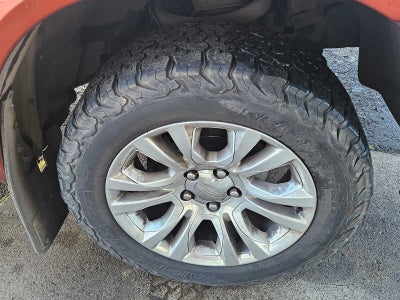 2013 RAM 1500 Laramie Longhorn