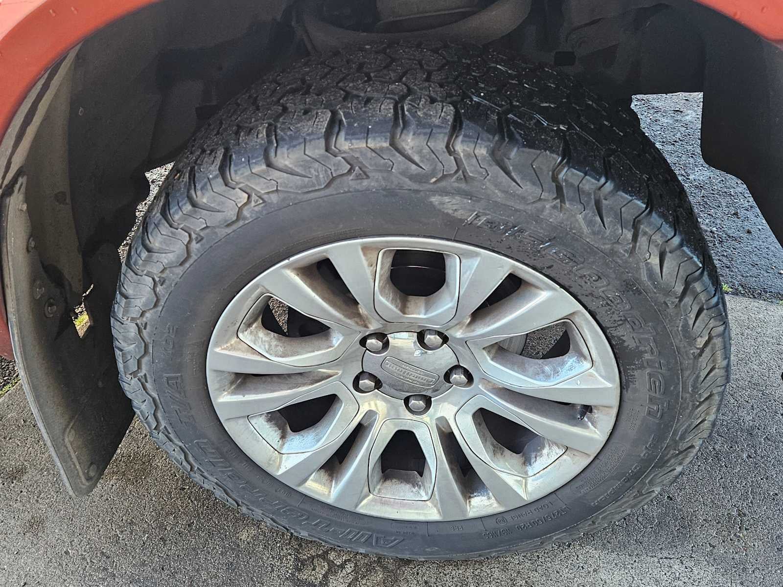 2013 RAM 1500 Laramie Longhorn