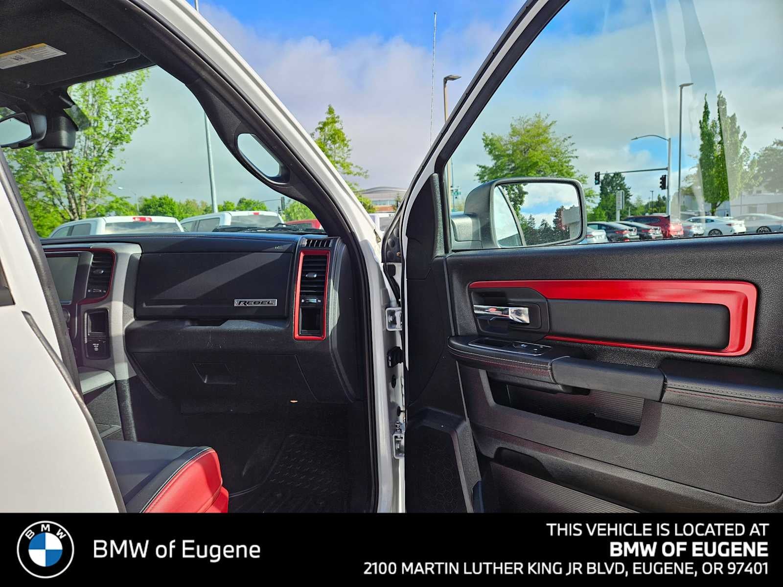 2016 RAM 1500 Rebel
