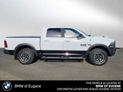 2016 RAM 1500 Rebel