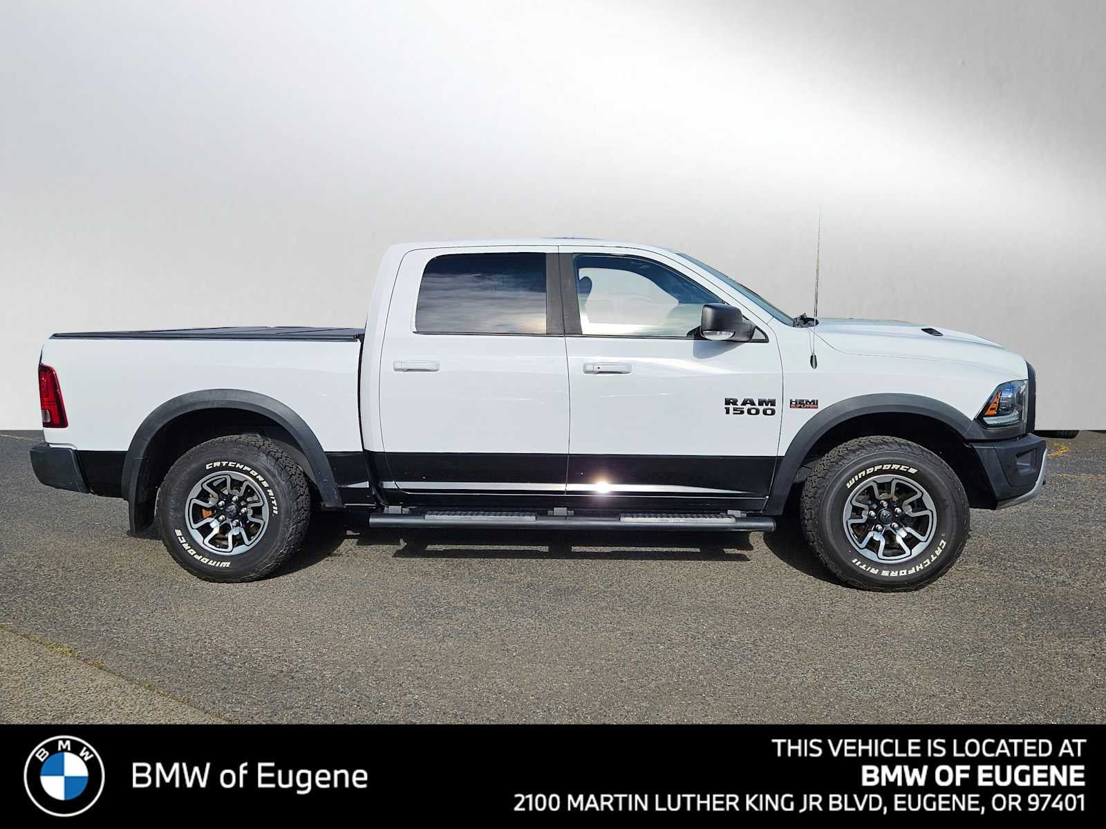 2016 RAM 1500 Rebel