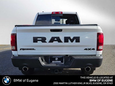 2016 RAM 1500 Rebel