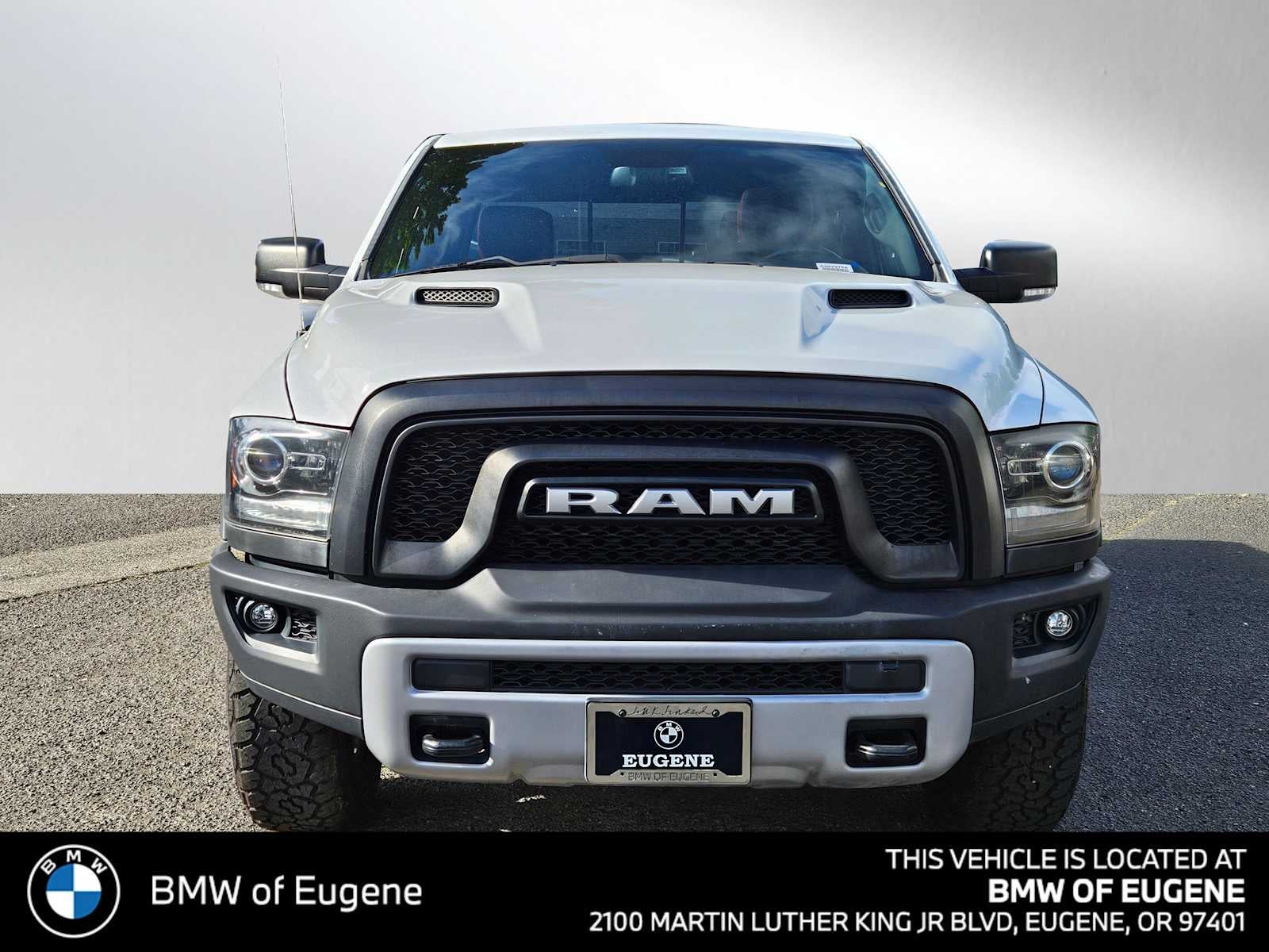2016 RAM 1500 Rebel