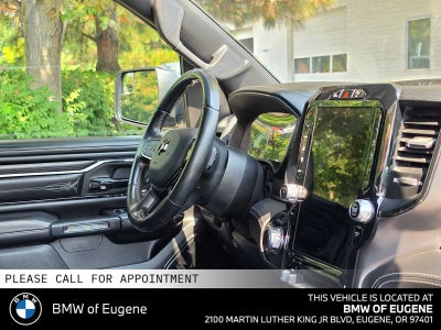 2022 RAM 1500 Base