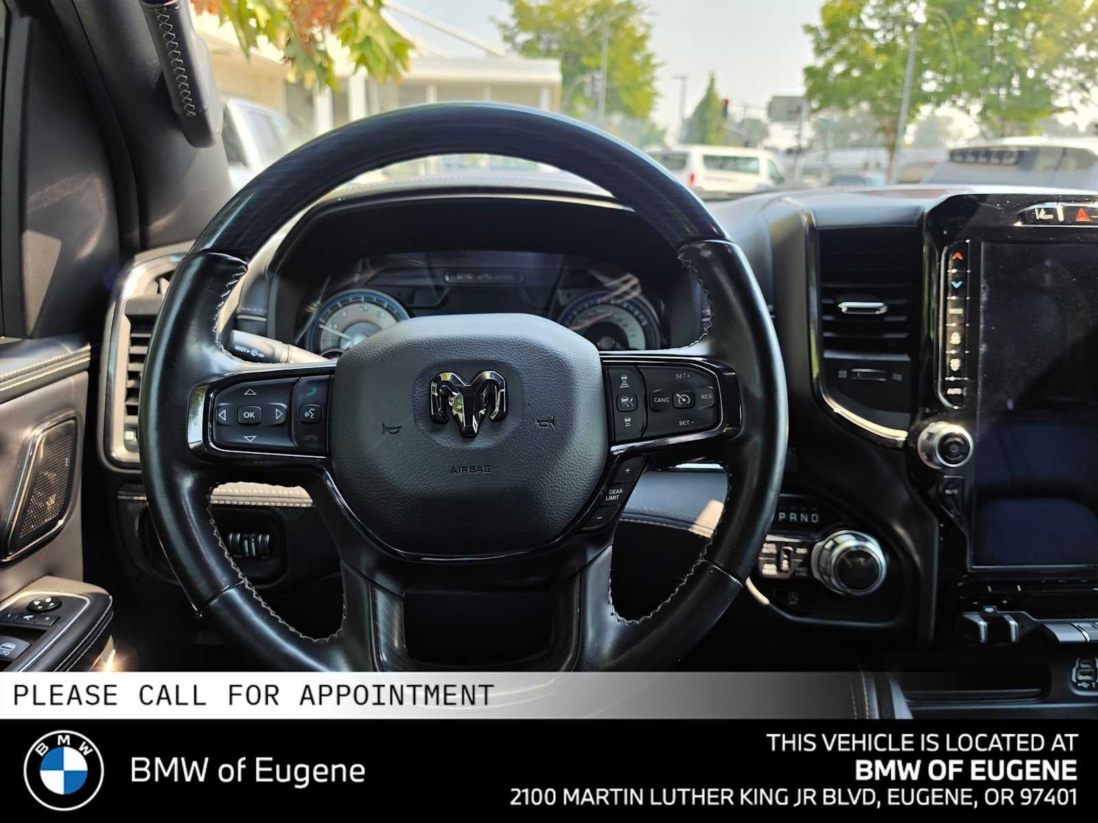 2022 RAM 1500 Base