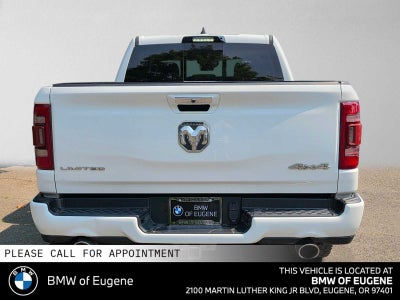 2022 RAM 1500 Base
