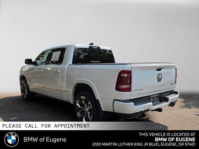 2022 RAM 1500 Base