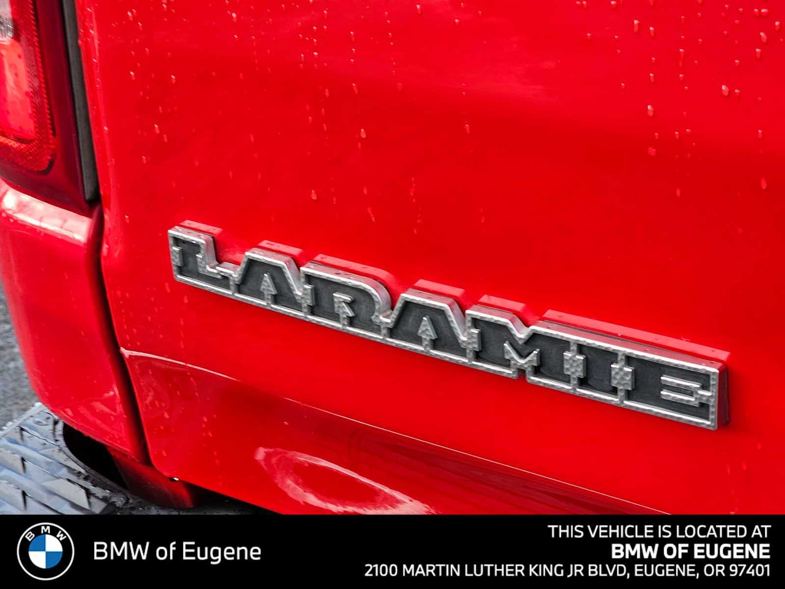 2023 RAM 1500 Laramie