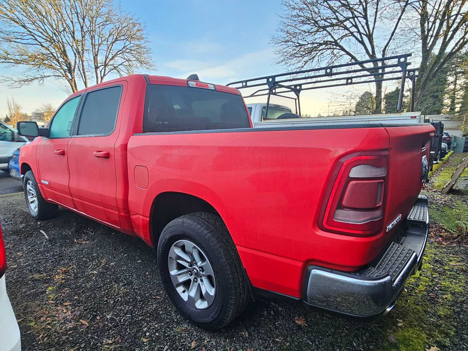 2023 RAM 1500 Laramie