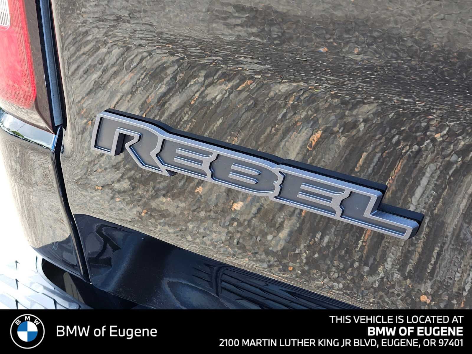 2023 RAM 1500 Rebel