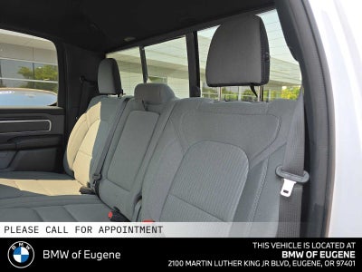 2023 RAM 1500 Base
