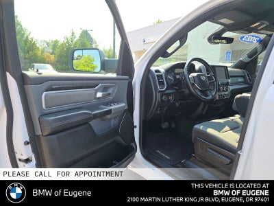 2023 RAM 1500 Base