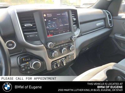 2023 RAM 1500 Base