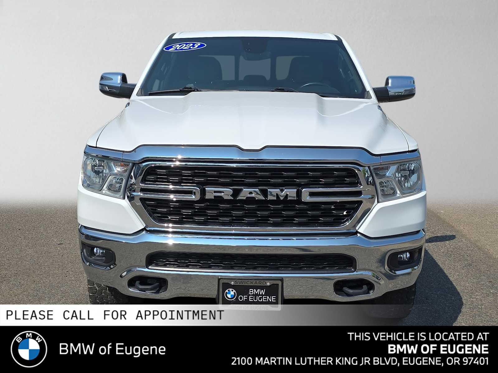 2023 RAM 1500 Base