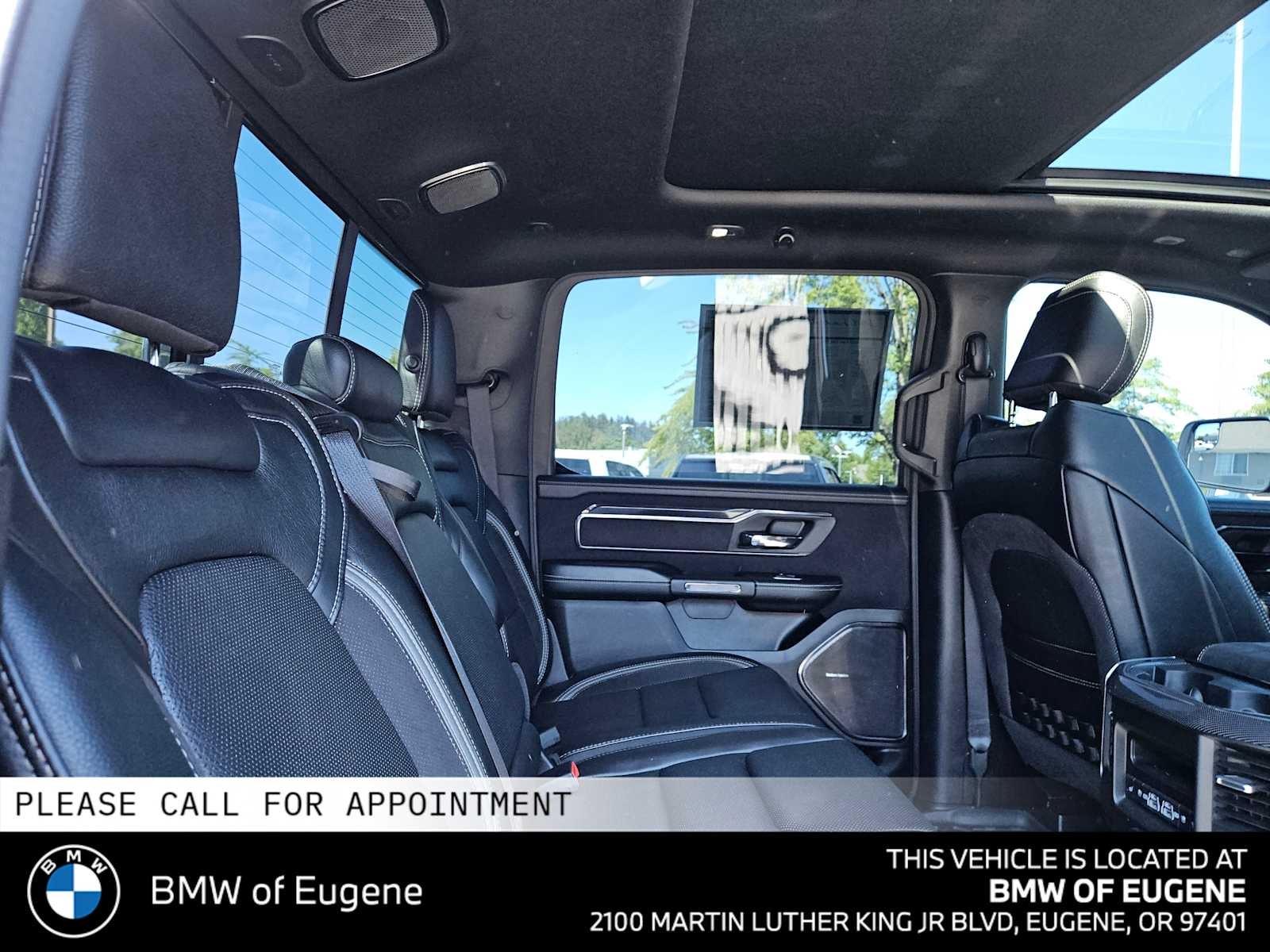 2022 RAM 1500 TRX