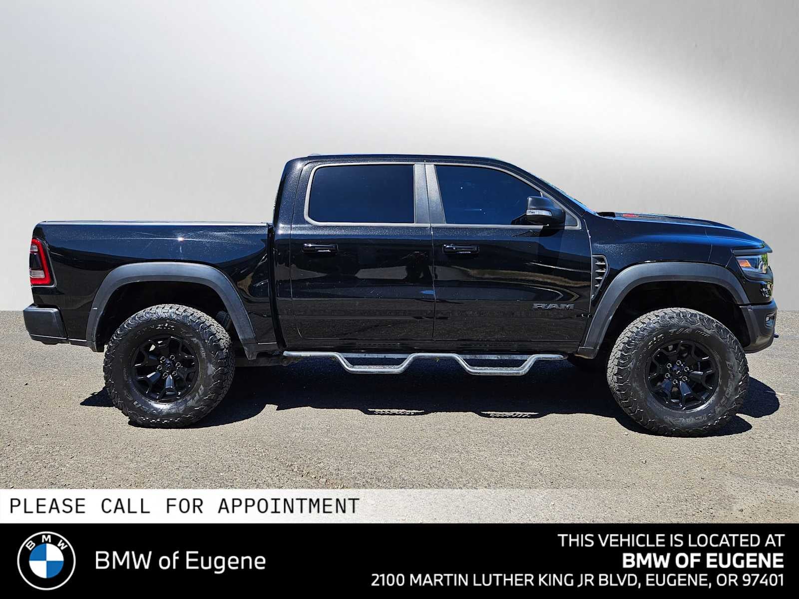 2022 RAM 1500 TRX