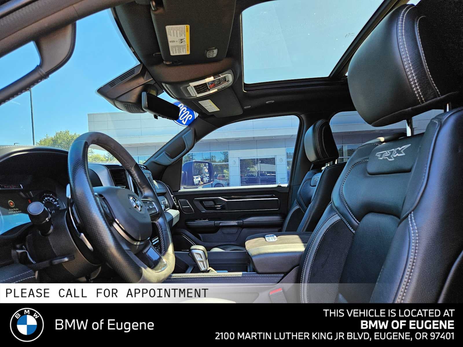 2022 RAM 1500 TRX
