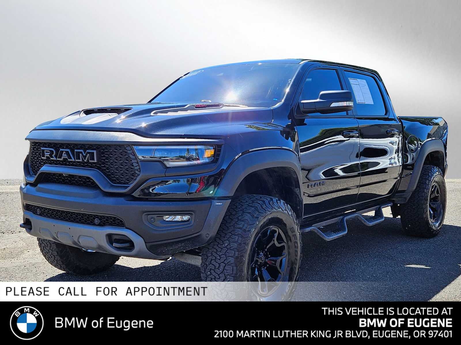 2022 RAM 1500 TRX