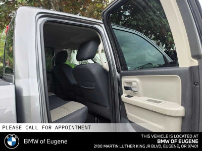 2011 RAM 1500 Big Horn
