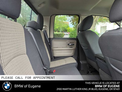 2011 RAM 1500 Big Horn