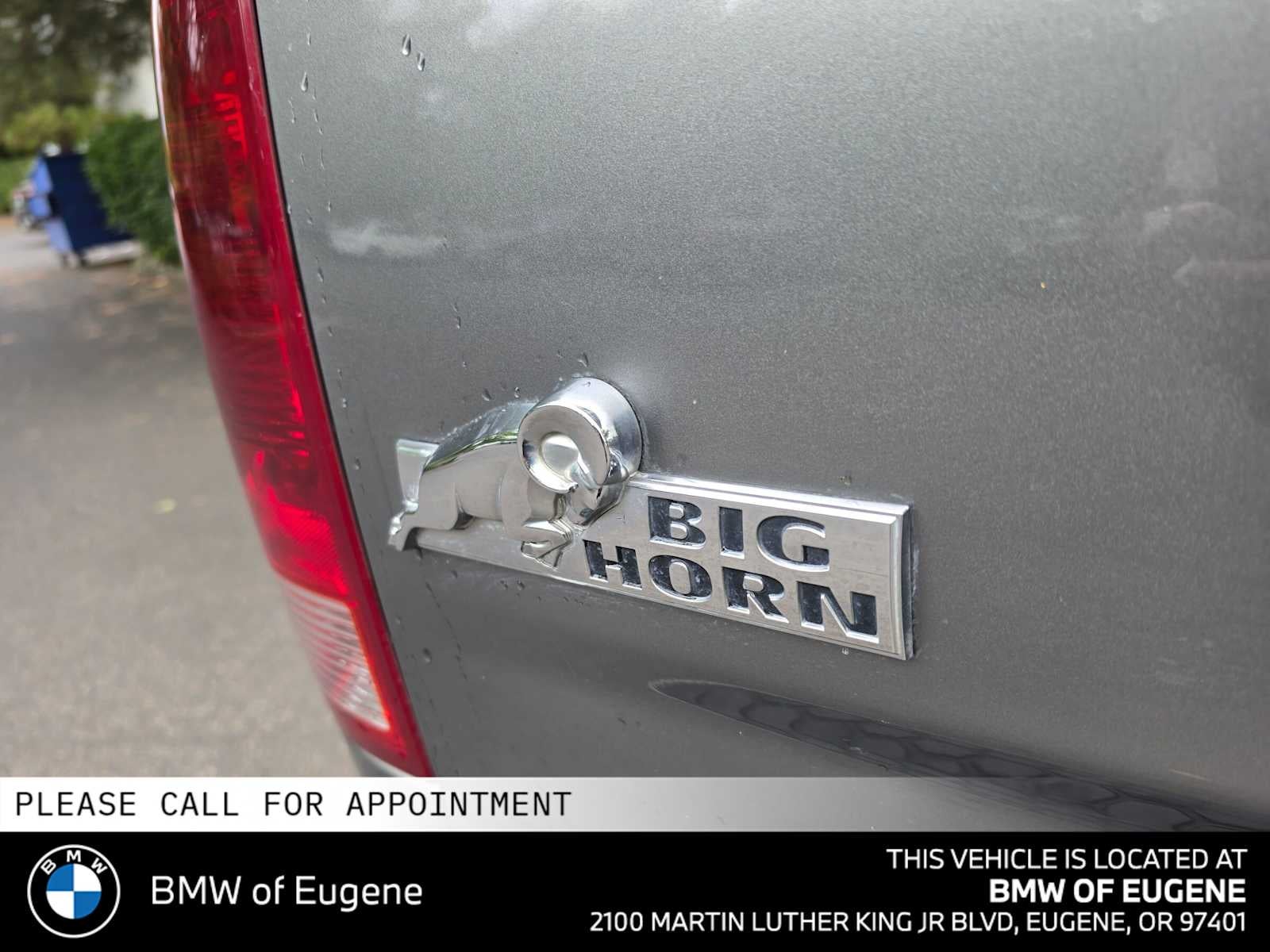 2011 RAM 1500 Big Horn