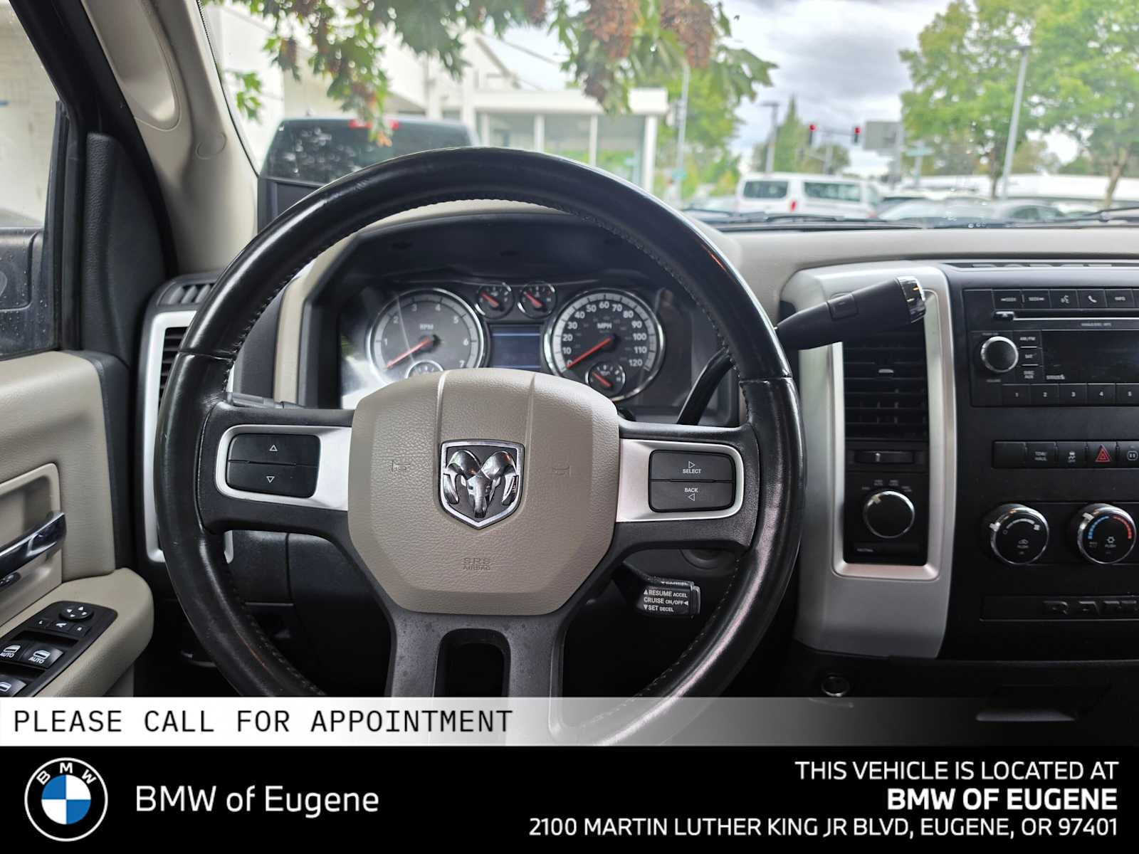 2011 RAM 1500 Big Horn