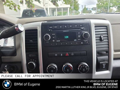 2011 RAM 1500 Big Horn