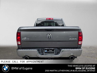 2011 RAM 1500 Big Horn