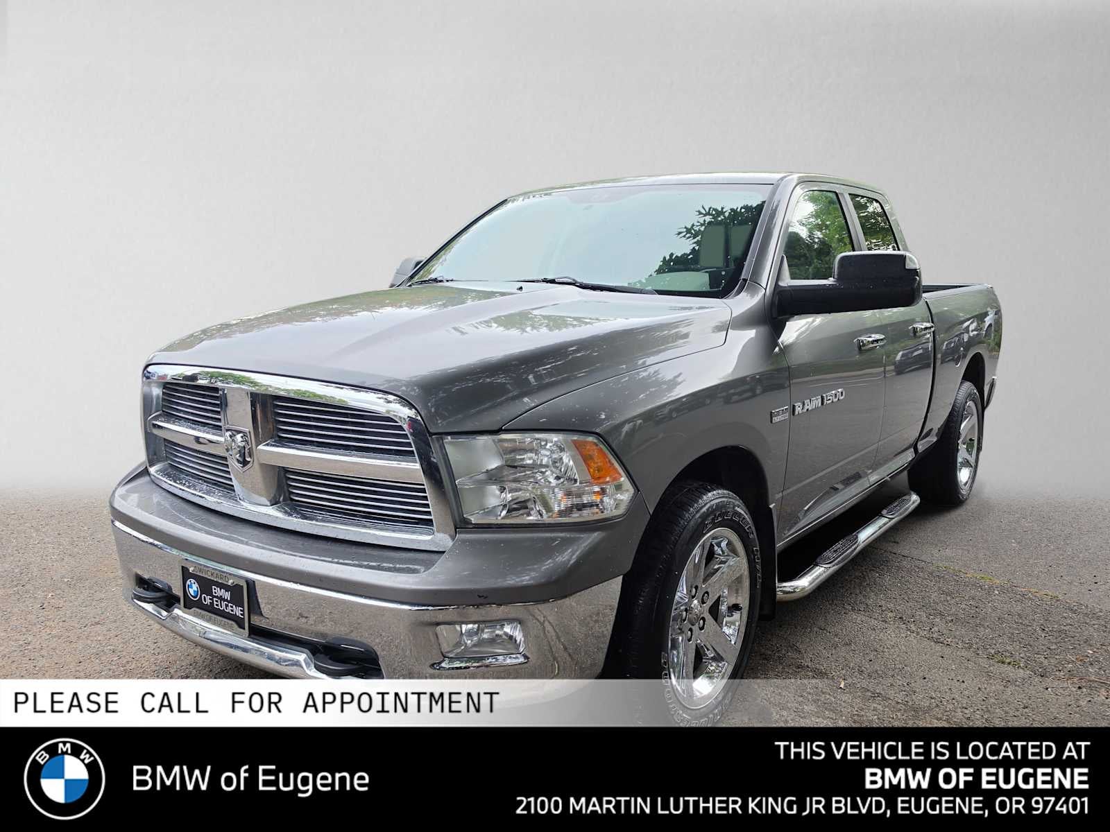 2011 RAM 1500 Big Horn