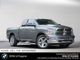 2011 RAM 1500 Big Horn