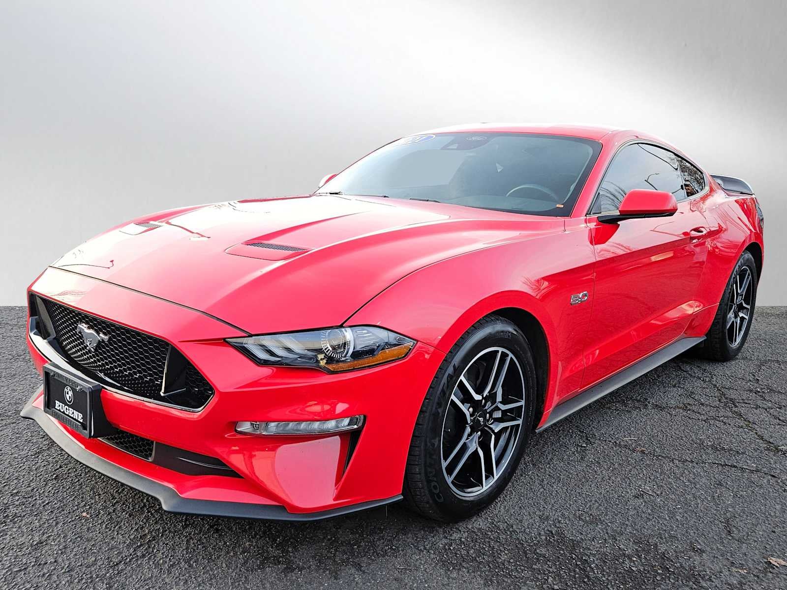 2021 Ford Mustang GT