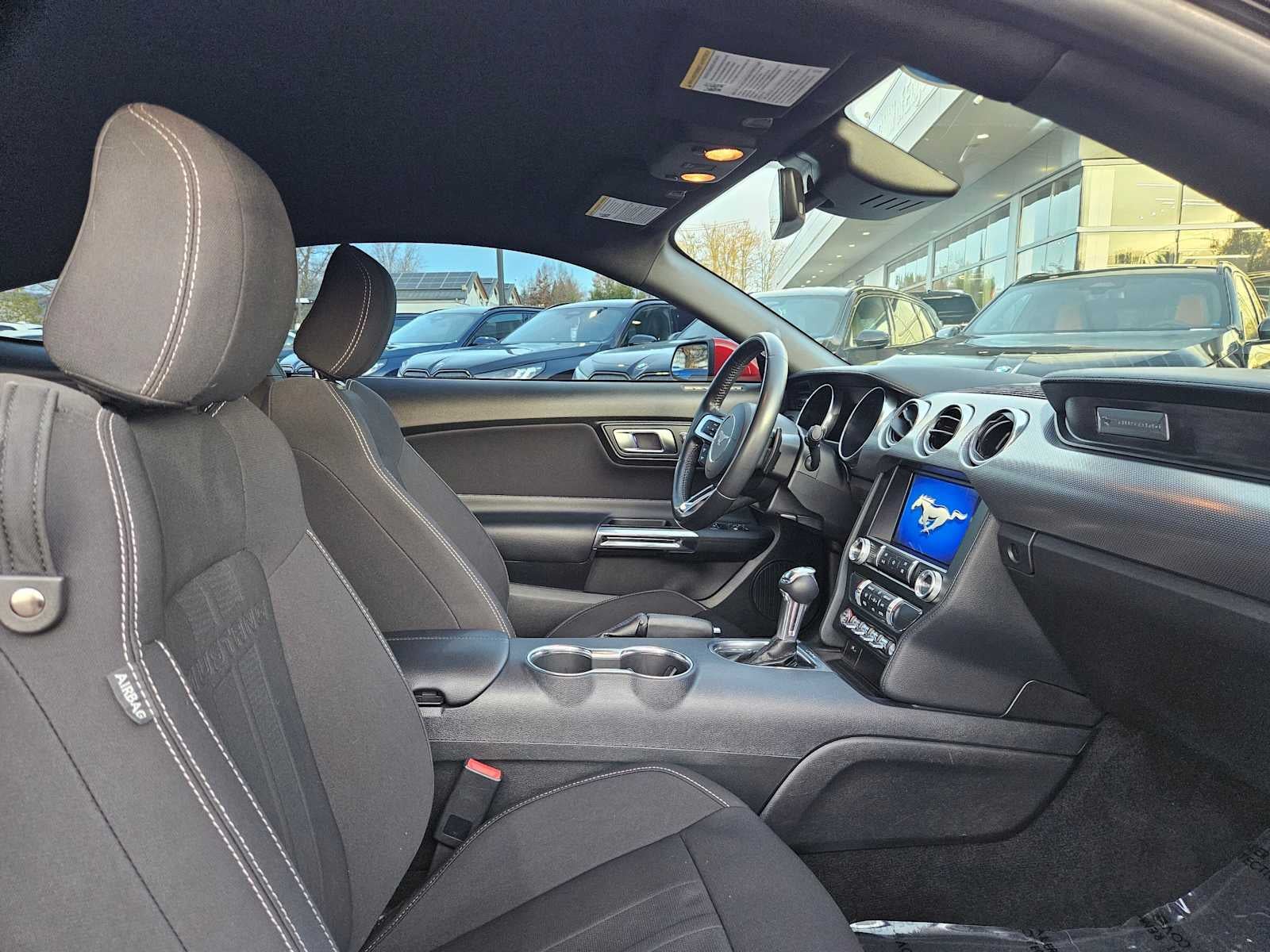 2021 Ford Mustang GT