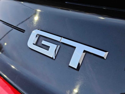 2021 Ford Mustang GT