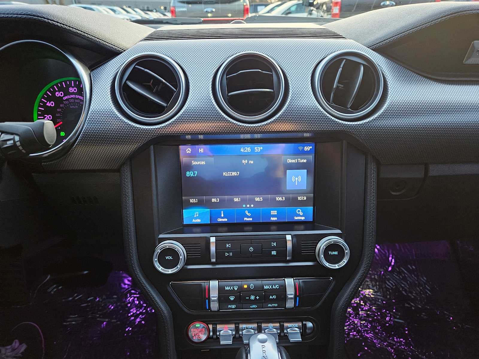 2021 Ford Mustang GT