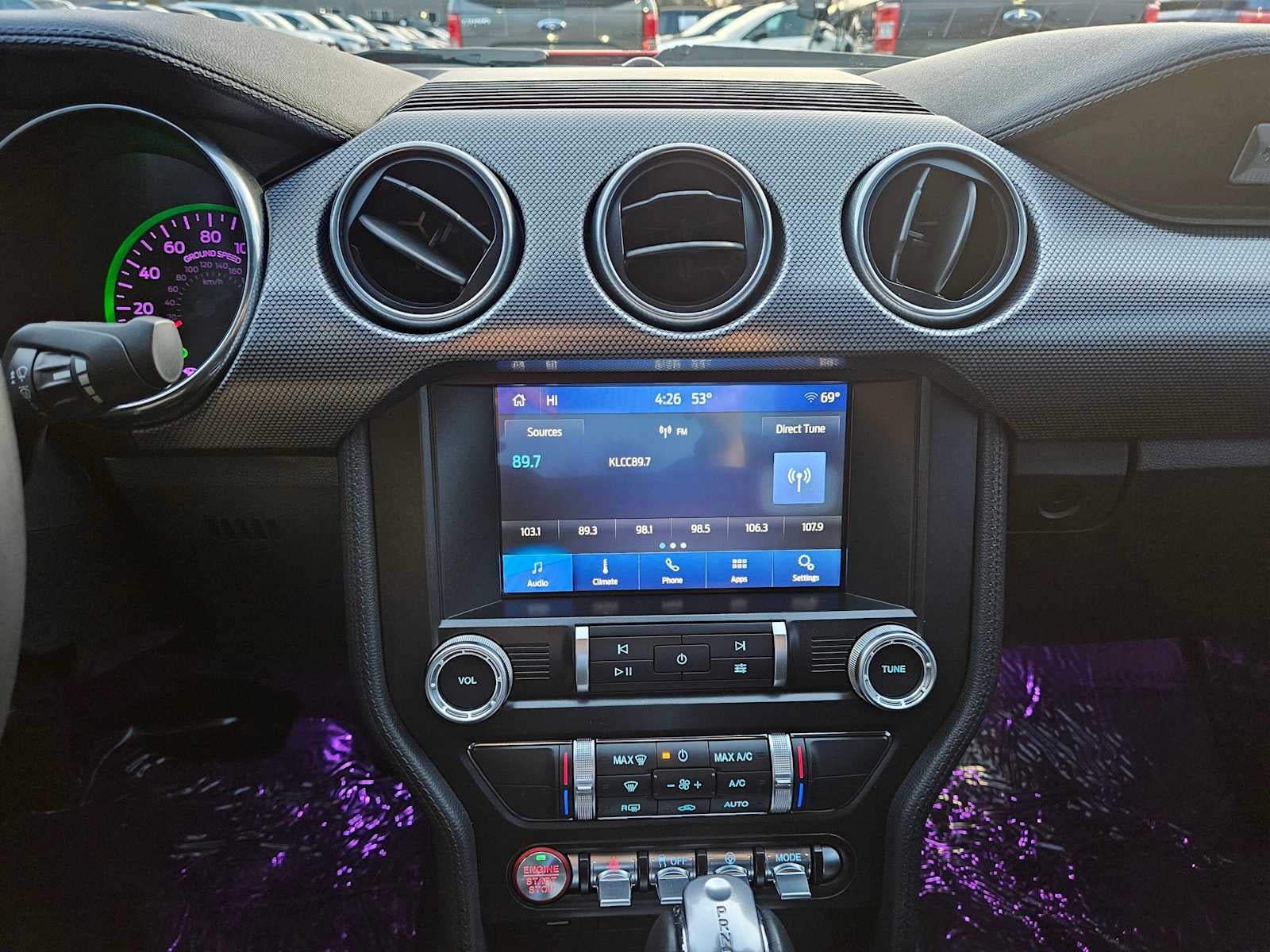 2021 Ford Mustang GT