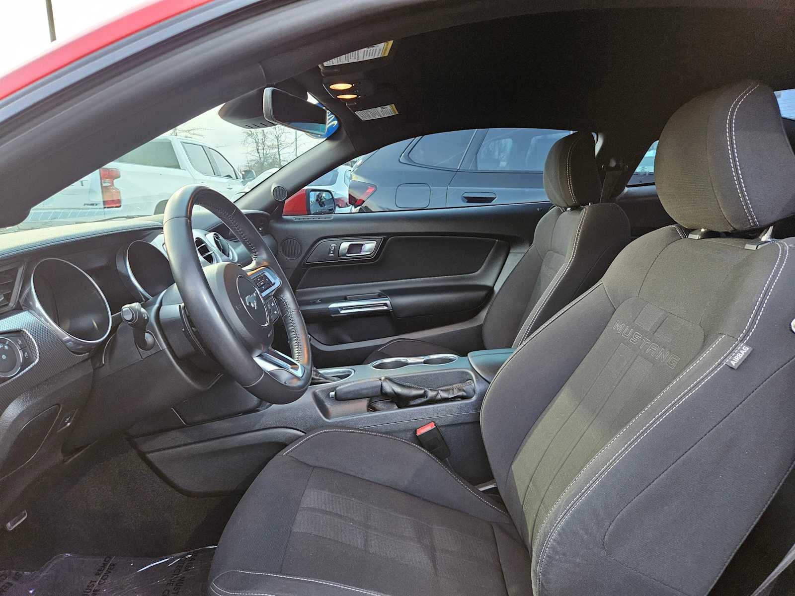 2021 Ford Mustang GT