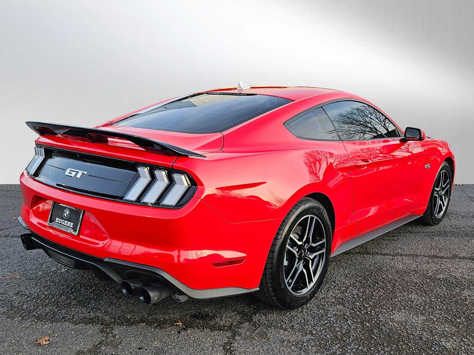 2021 Ford Mustang GT