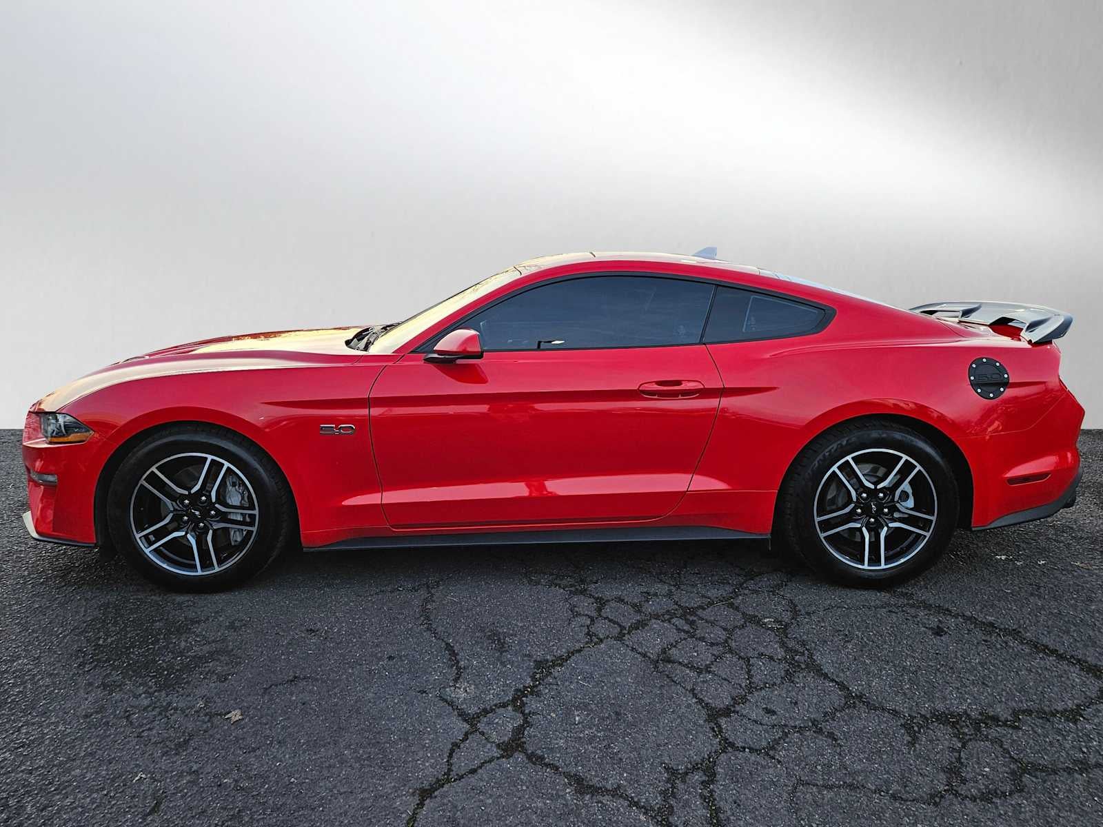 2021 Ford Mustang GT