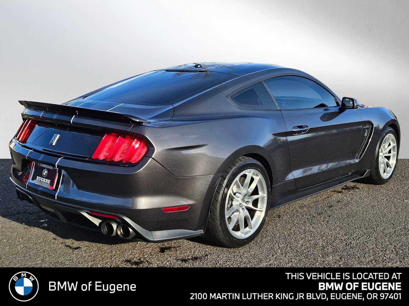 2017 Ford Mustang Shelby GT350
