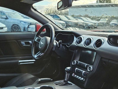 2018 Ford Mustang EcoBoost Premium