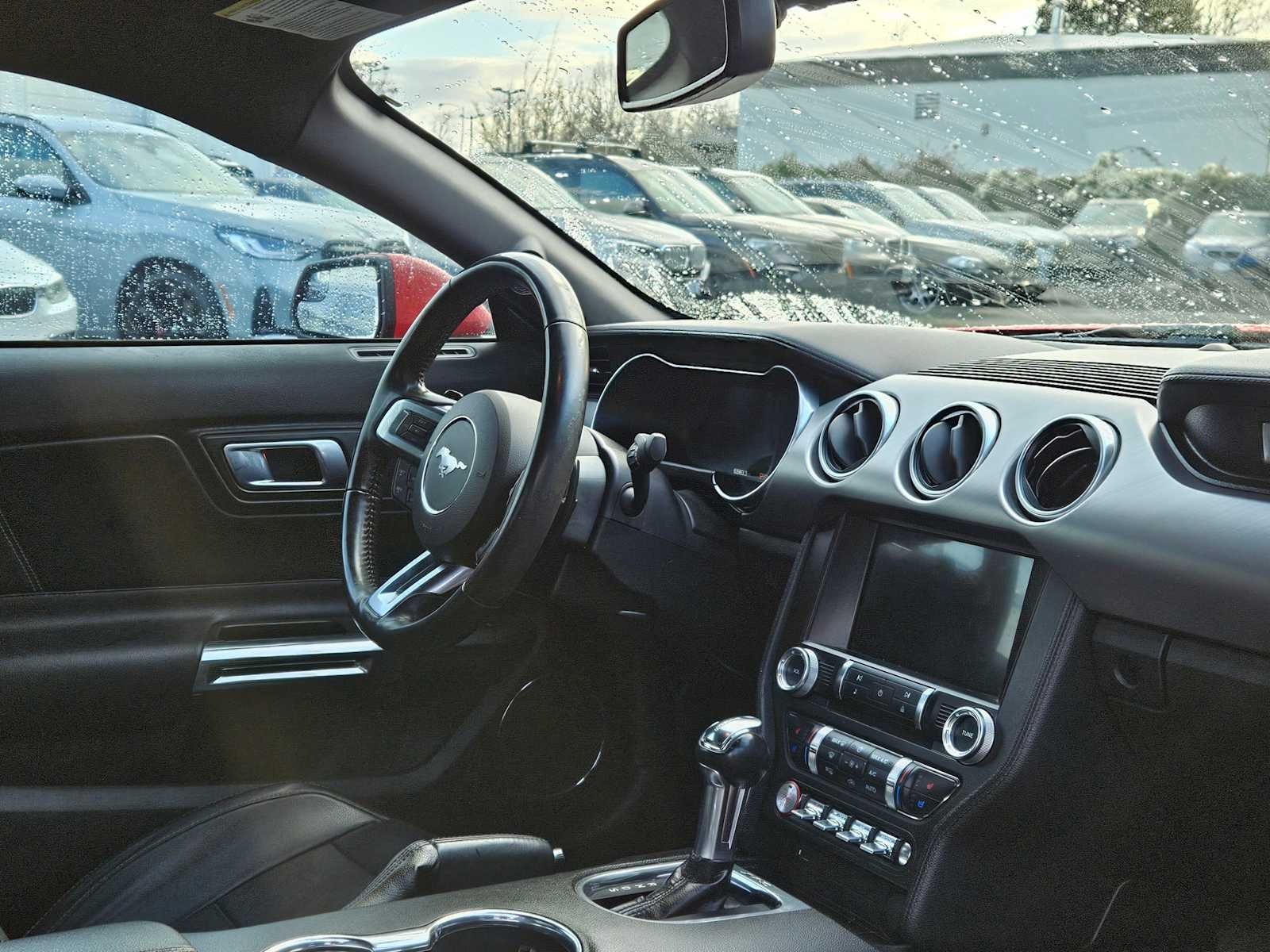 2018 Ford Mustang EcoBoost Premium