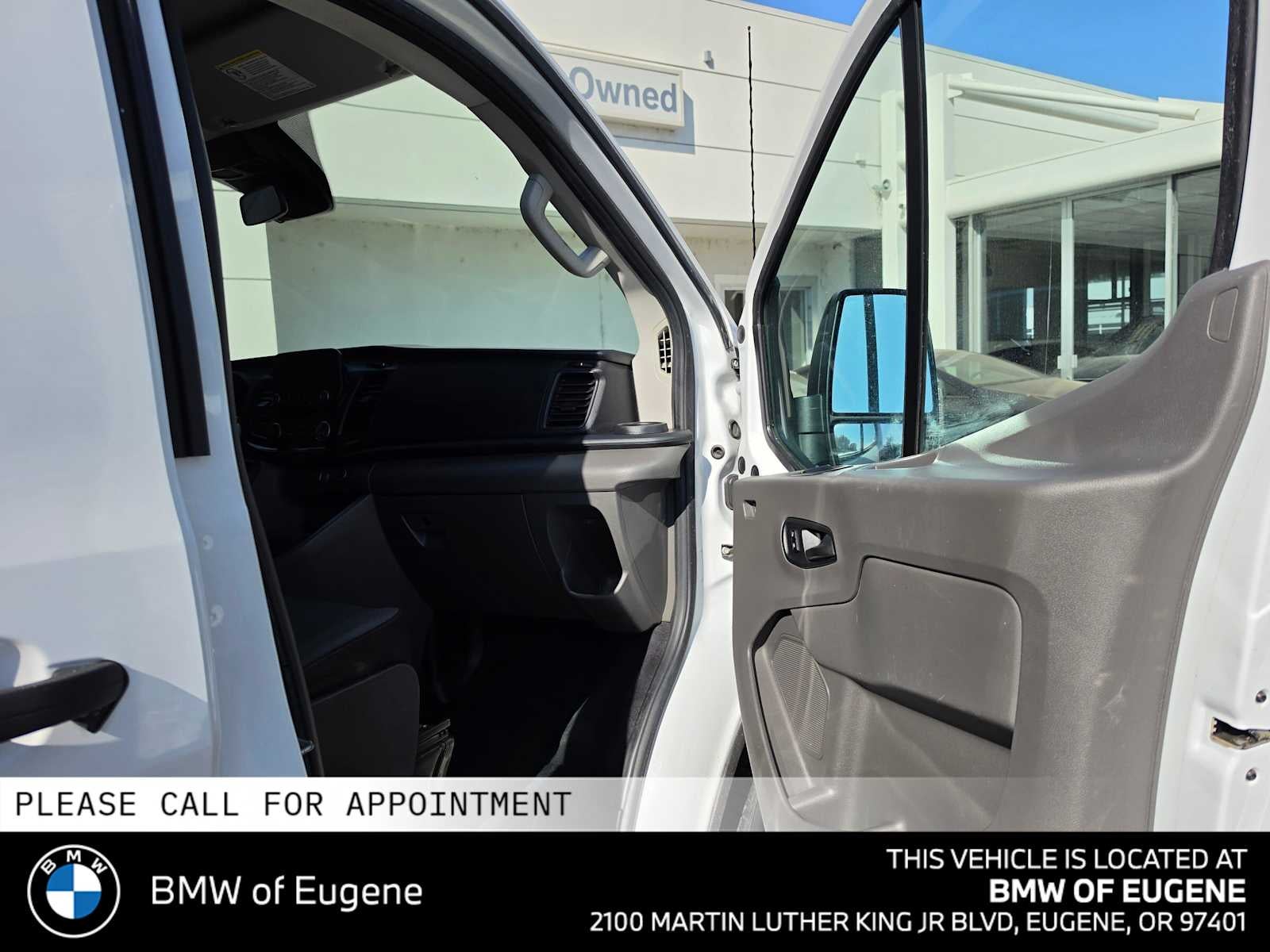 2021 Ford Transit Passenger Wagon XL