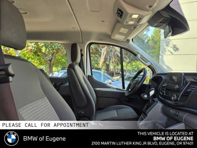 2021 Ford Transit Passenger Wagon XL