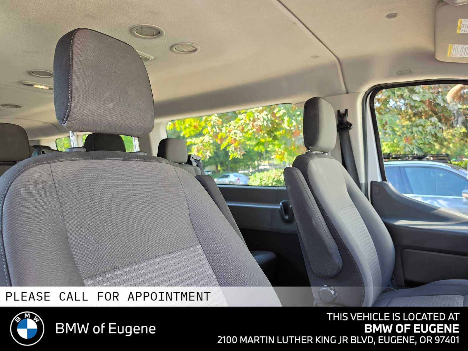 2021 Ford Transit Passenger Wagon XL