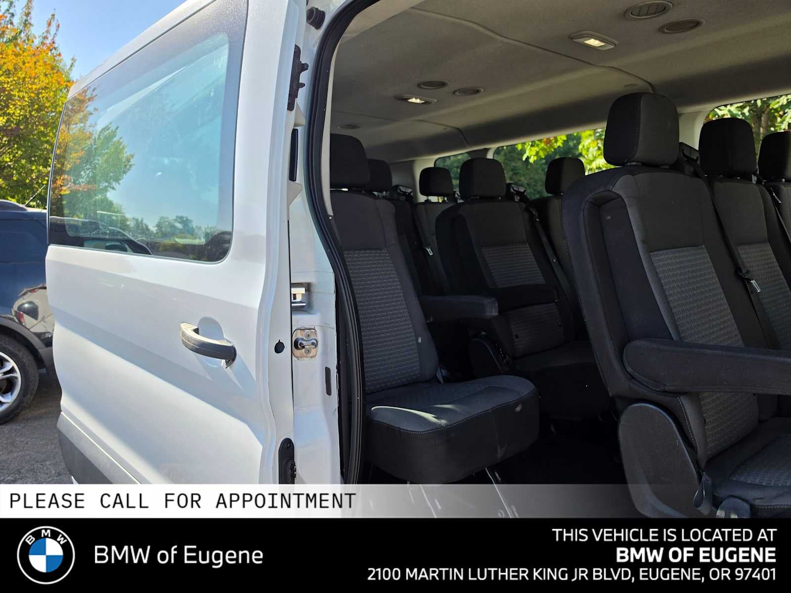 2021 Ford Transit Passenger Wagon XL